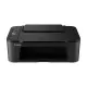 Canon PIXMA TS3450 Ad inchiostro A4 4800 x 1200 DPI Wi-Fi - (CAN TS3450 PRINT PIXMA 4463C006 BLK)