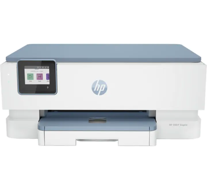 HP ENVY Stampante multifunzione HP Inspire 7221e, Colore, Stampante per Abitazioni e piccoli uffici, Stampa, copia, scansione, wireless HP+ Idoneo per HP Instant Ink scansione verso PDF - (HP 7221E PRINT ENVY COLOR WIFI 3IN1)