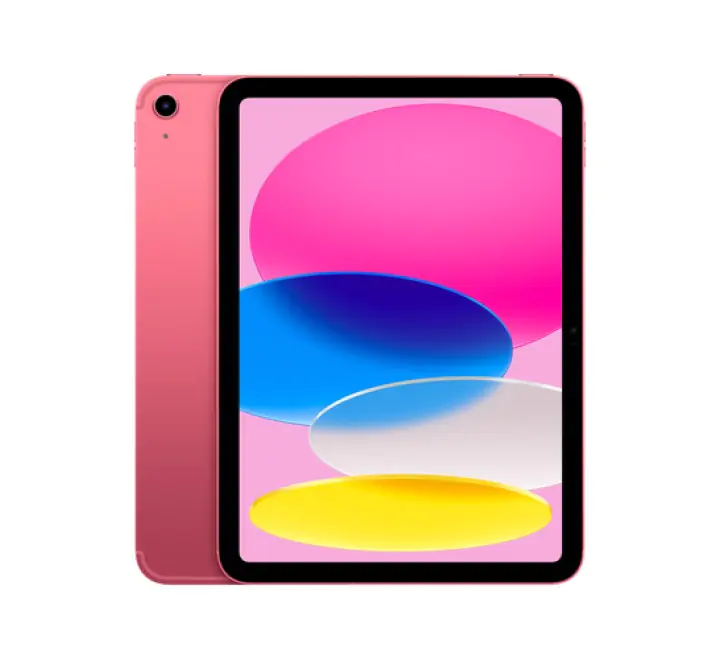 Apple iPad (10^gen.) 10.9 Wi-Fi 256GB - Argento - (APL MPQ83TY/A IPAD 10 10.9256 WIFI SIL)