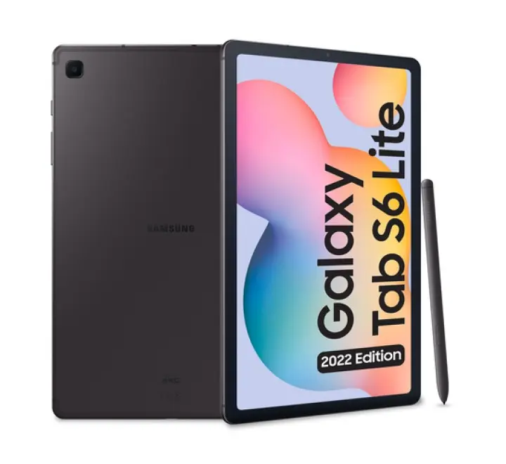 Samsung Galaxy Tab S6 Lite (2022) Tablet Android 10.4 Pollici Wi-Fi RAM 4 GB, 64 GB espandibili Tablet Android 12 Oxford Gray - (SAM SM-P613NZAA TB S6 LITE 10.44+64 WIF)