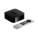 Apple TV HD Nero, Argento Full HD 32 GB Wi-Fi Collegamento ethernet LAN - (APL MHY93T/A TV HD 32GB ITA)