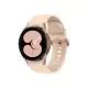 Samsung Galaxy Watch4 40mm Smartwatch Ghiera Touch Alluminio Memoria 16GB Pink Gold - (SAM WATCH 4 GAL 40 PNK GLD R860)