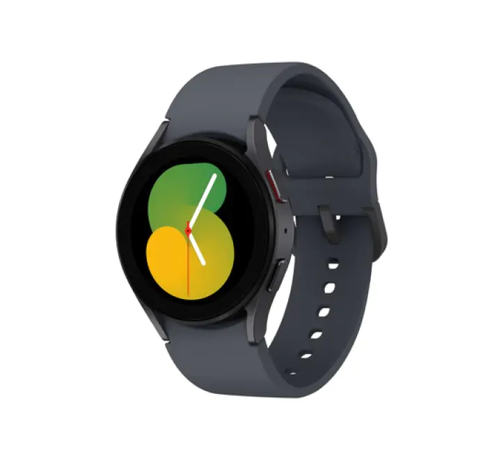 Samsung Galaxy Watch5 40mm Smartwatch Ghiera Touch in Alluminio Memoria 16GB Graphite - (SAM WATCH 5 GAL 40 GRP R900NZAAITV)