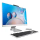 ALL IN ONE ASUS Aio E3 E3402WBAK-WA068X Bianco 23,8