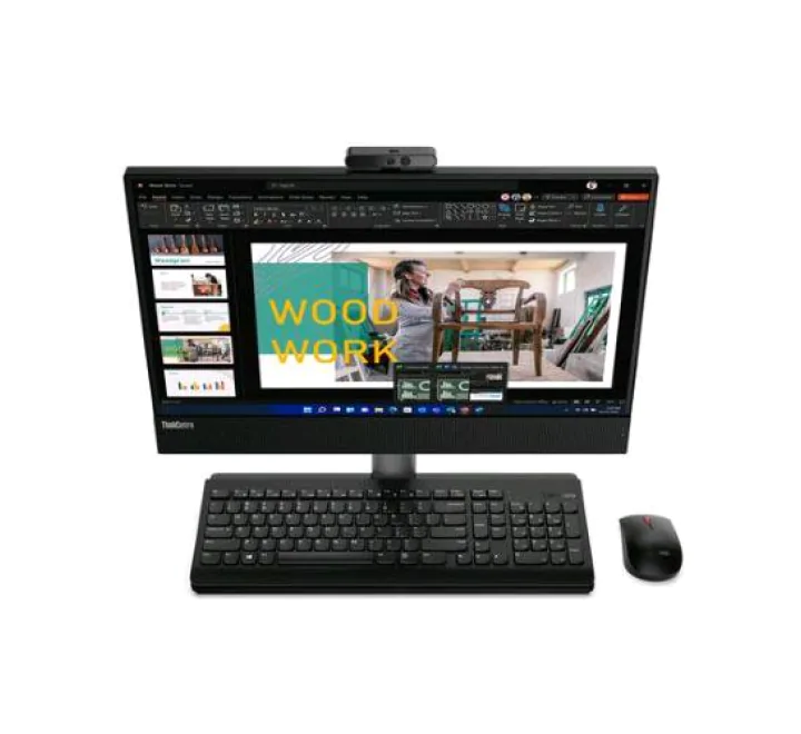 PC ALL IN ONE LENOVO THINKCENTRE M70A 21.5