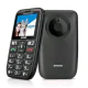 Brondi Easy Phone Amico Stiloso Nero