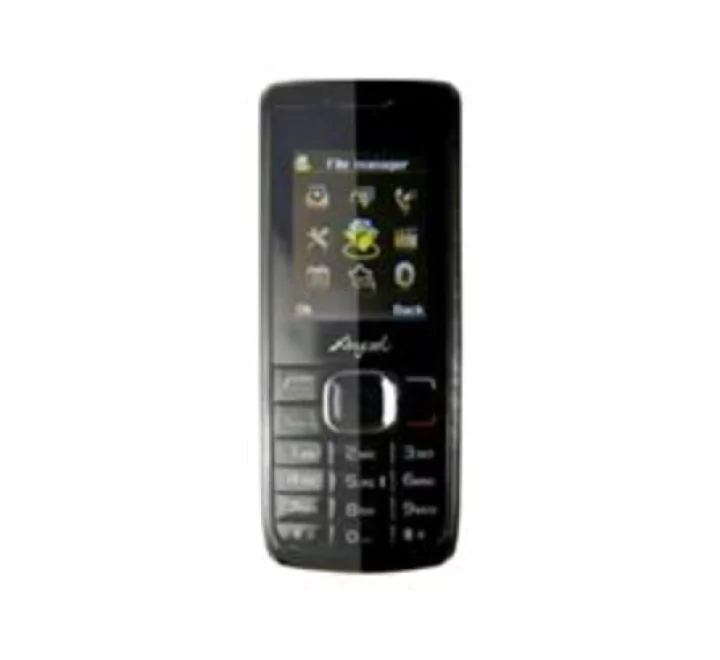 CELLULARE ANYCOOL SMART DUAL SIM BLACK ITALIA