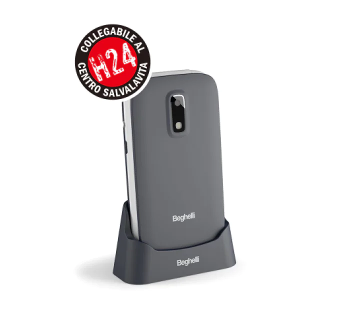 CELLULARE BEGHELLI SENIOR SLV 20 2,8