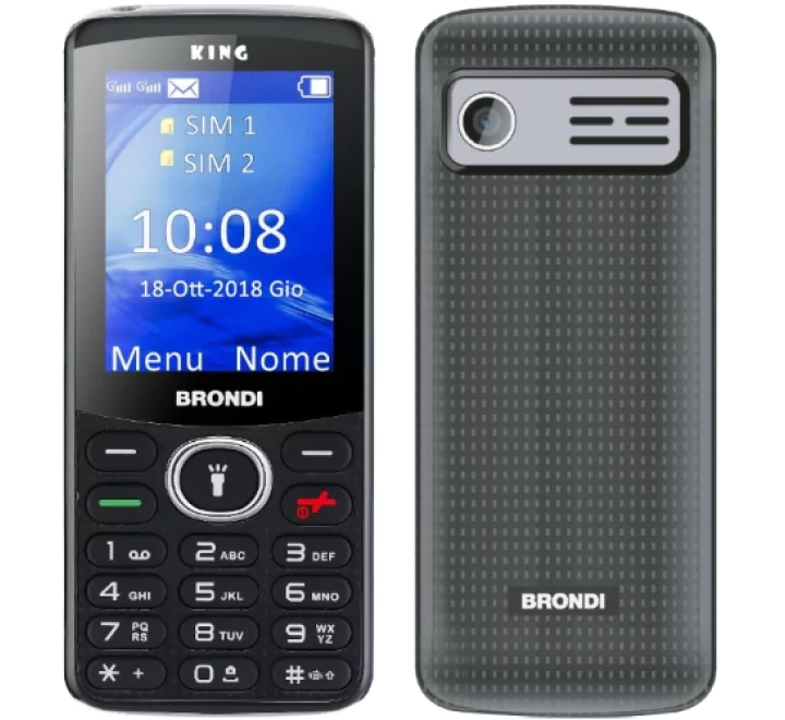 CELLULARE BRONDI KING 2.4