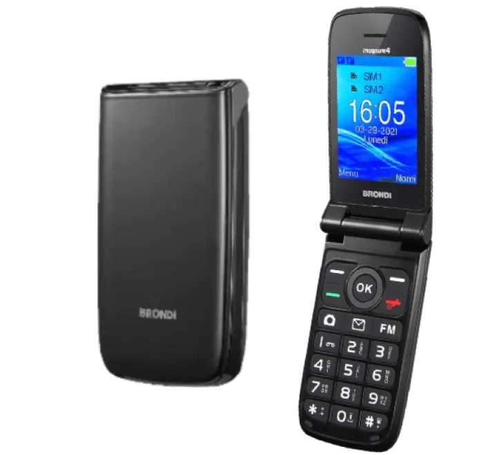 CELLULARE BRONDI MAGNUM 4 2.8