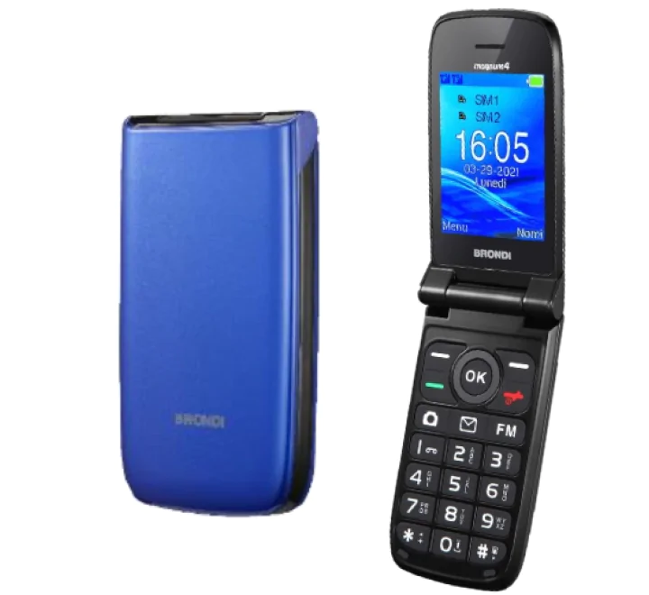 CELLULARE BRONDI MAGNUM 4 2.8