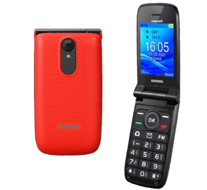 CELLULARE BRONDI MAGNUM 4 2.8