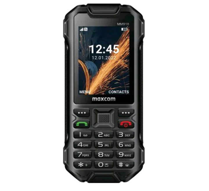 CELLULARE MAXCOM STRONG MM918 DUAL SIM 2.4