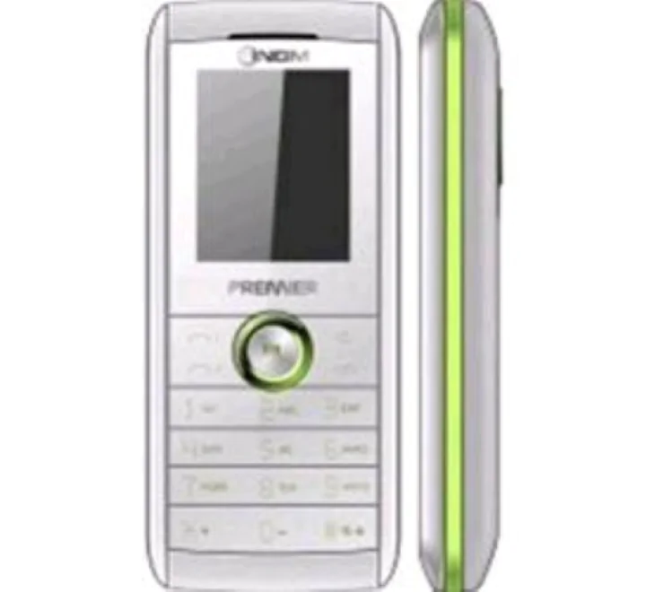 CELLULARE NGM PREMIER DUAL SIM ITALIA WHITE GREEN