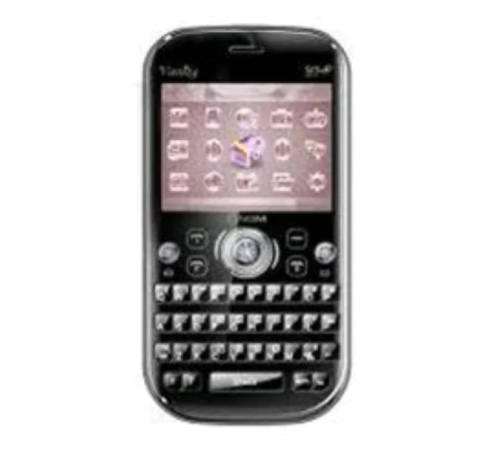 CELLULARE NGM VANITY QWERTY DUAL SIM SWAROVSKI BLACK  ITALIA