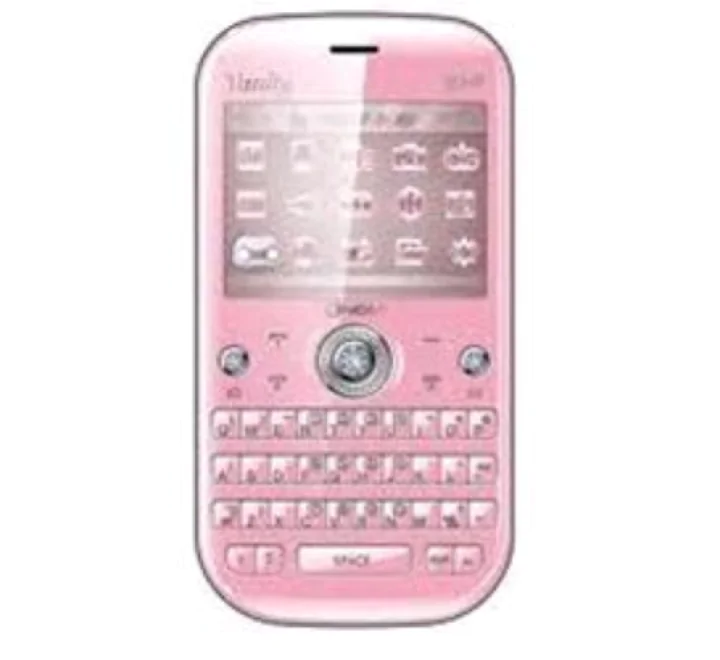 CELLULARE NGM VANITY QWERTY DUAL SIM SWAROVSKI BLACK  ITALIA