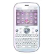 CELLULARE NGM VANITY QWERTY DUAL SIM SWAROVSKI BLACK  ITALIA