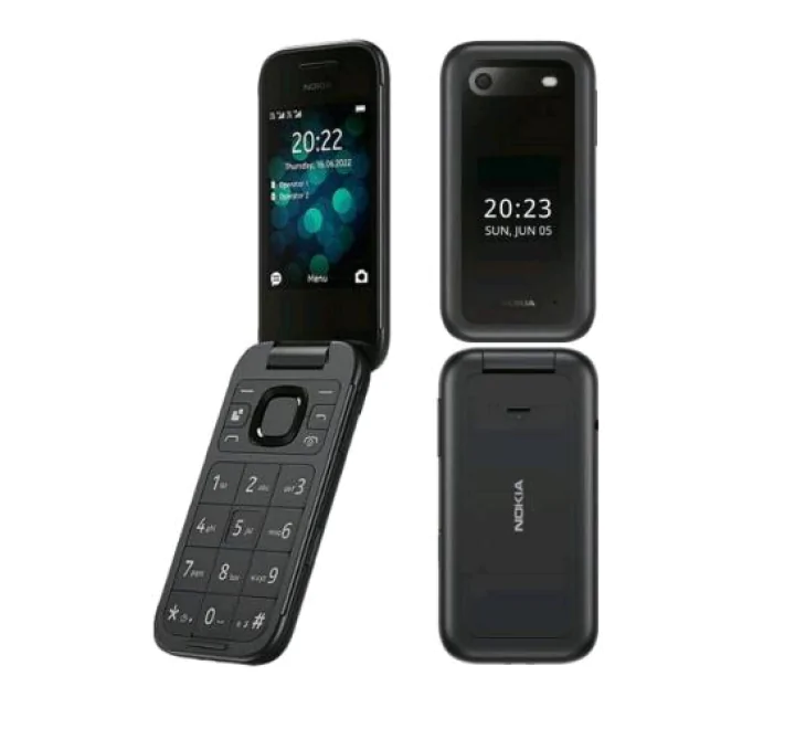 CELLULARE NOKIA 2660 FLIP 4G 2.8