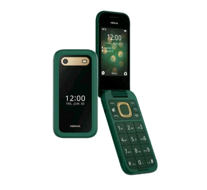 CELLULARE NOKIA 2660 FLIP 4G DUAL SIM 2.8