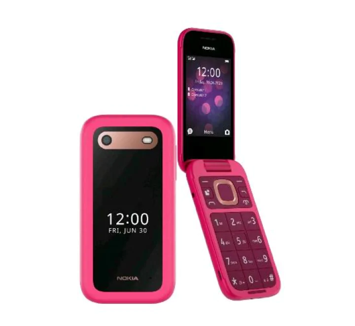 CELLULARE NOKIA 2660 FLIP 4G DUAL SIM 2.8