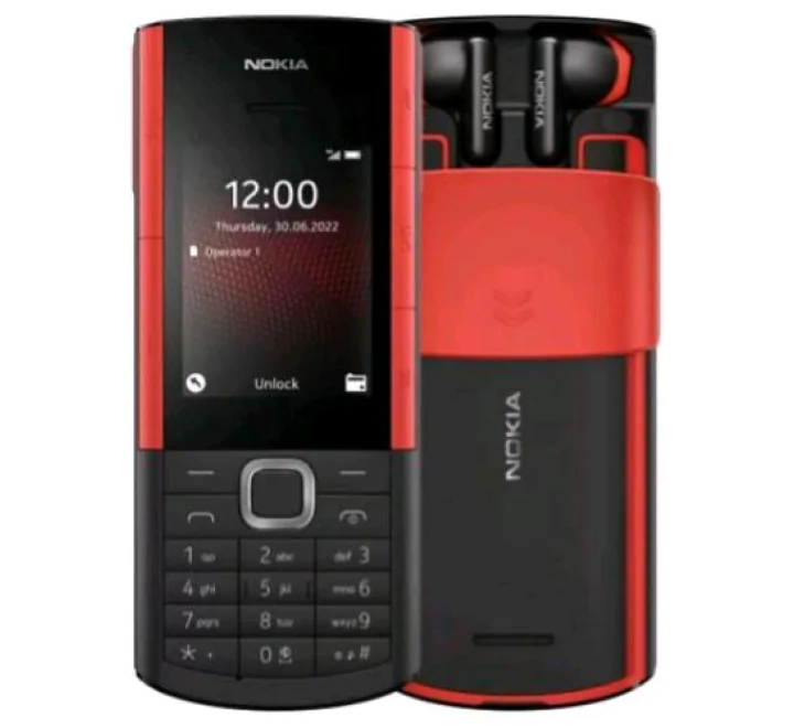 CELLULARE NOKIA 5710 XPRESS AUDIO 4G 2.4