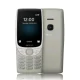 CELLULARE NOKIA 8210 4G SAND DUAL SIM SENIOR PHONE