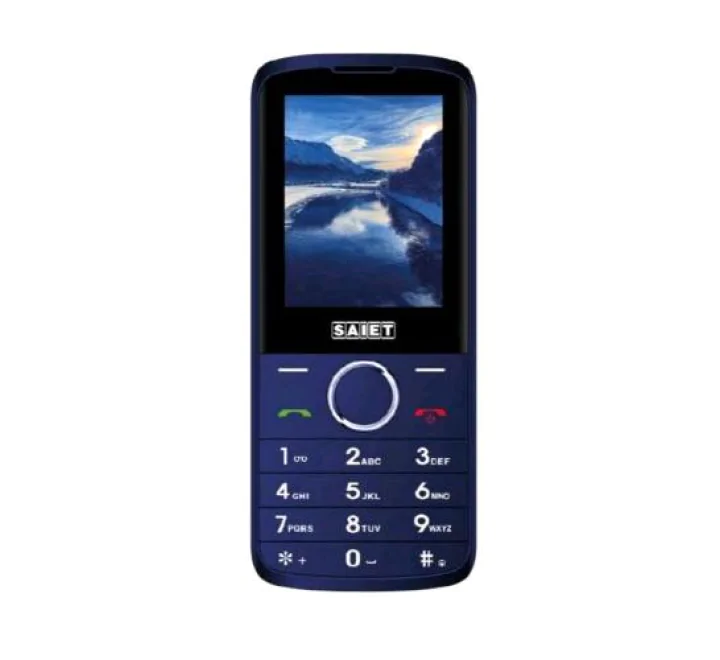 CELLULARE SAIET HANDY DUAL SIM 2.4