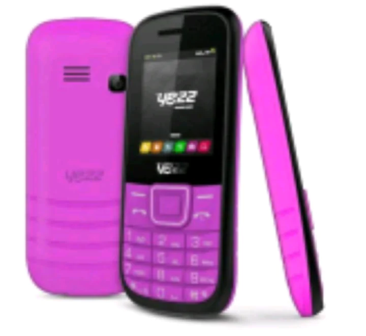 CELLULARE YEZZ CLASSIC C21A 1.8