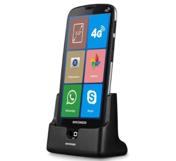 SMARTPHONE BRONDI AMICO SMARTPHONE XS 5