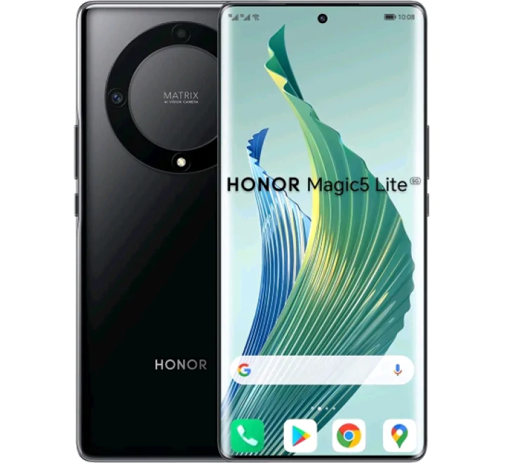 SMARTPHONE HONOR MAGIC 5 LITE 6.6