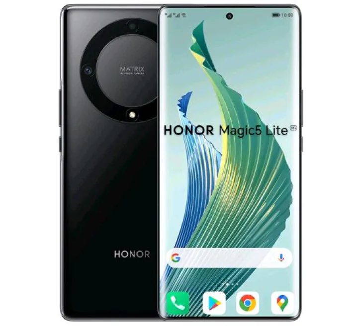 SMARTPHONE HONOR MAGIC 5 LITE 6.6