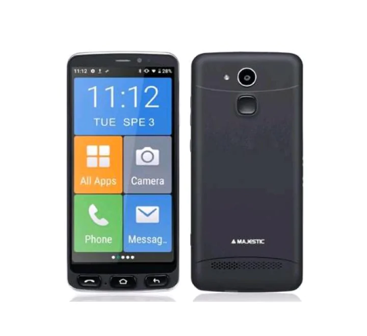 SMARTPHONE MAJESTIC JOE SENIOR PHONE 5.5