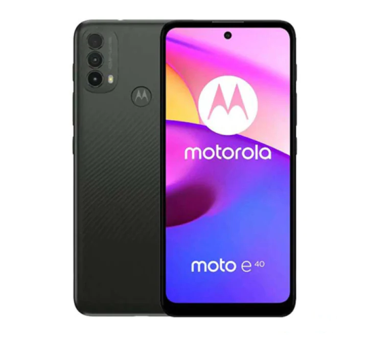 SMARTPHONE MOTOROLA MOTO E40 XT2159 6.5