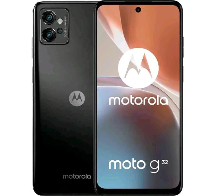 SMARTPHONE MOTOROLA MOTO G32 6.5