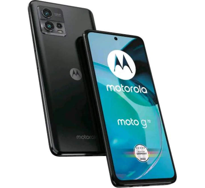 SMARTPHONE MOTOROLA MOTO G72 DUAL SIM 6.55