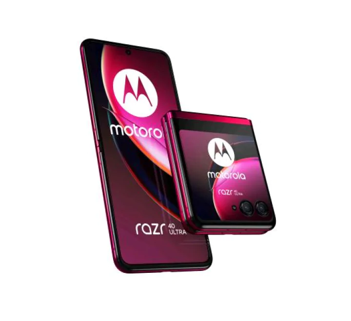 SMARTPHONE MOTOROLA RAZR 40 ULTRA 5G 6.9