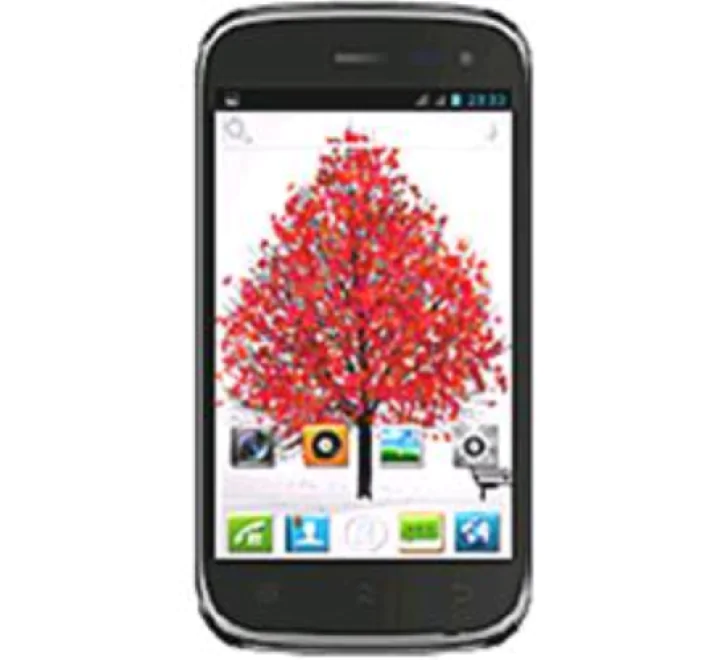 SMARTPHONE NGM MIRACLE DUAL SIM ANDROID 4.0.4 WI-FI + 3G ITALIA BLACK