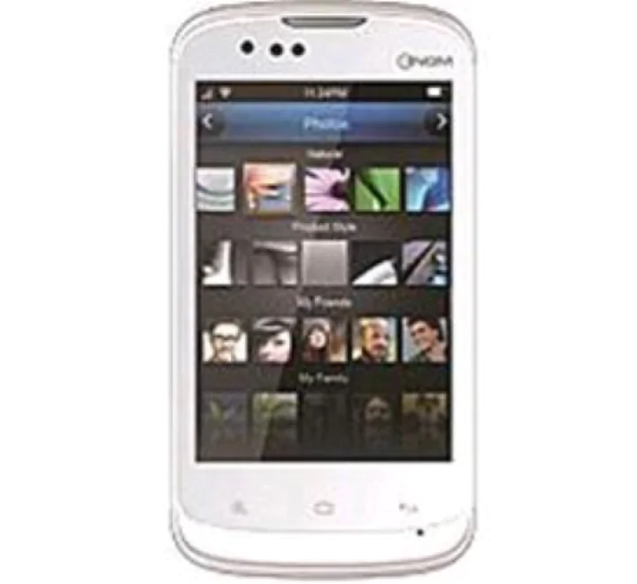 SMARTPHONE NGM POLARIS DUAL SIM ANDROID 4.0.4 WI-FI + 3G ITALIA WHITE