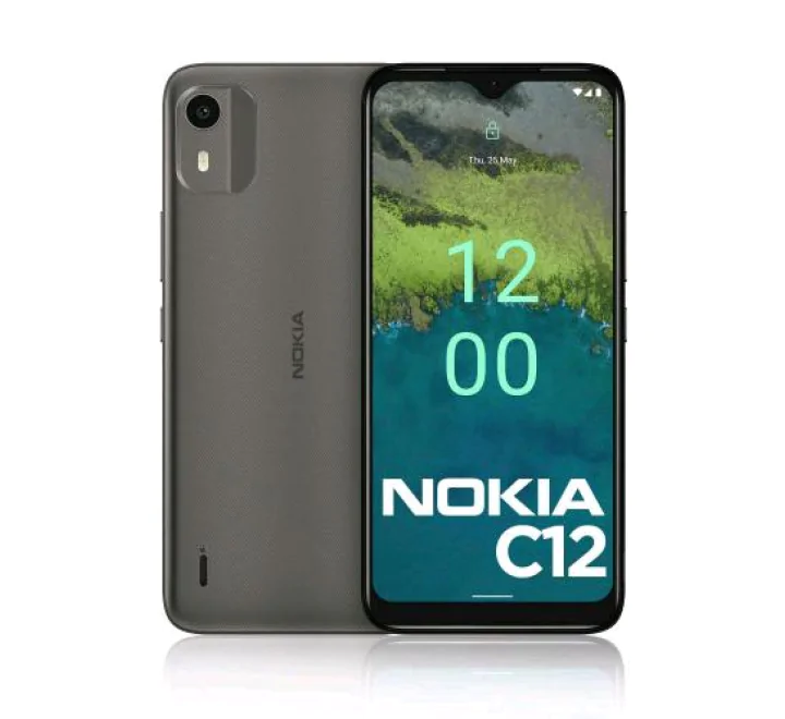 SMARTPHONE NOKIA C12 6.3