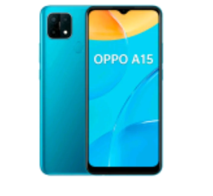 SMARTPHONE OPPO A15 6.52