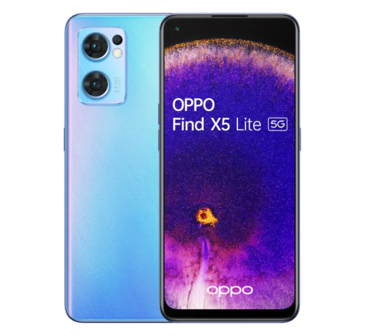 SMARTPHONE OPPO FIND X5 LITE 6.4