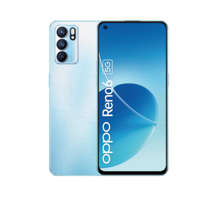 SMARTPHONE OPPO RENO 6 6.43