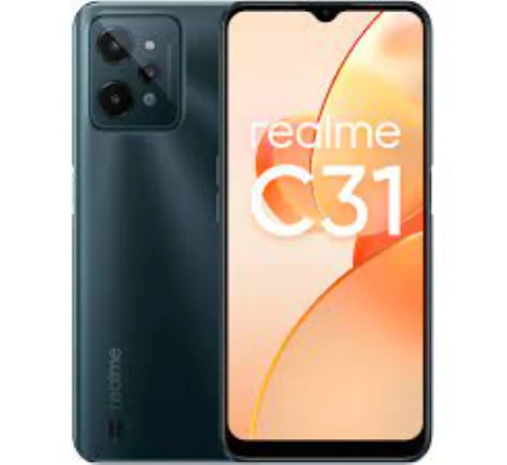 SMARTPHONE REALME C31 6.5