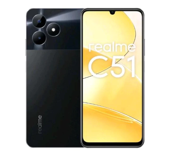 SMARTPHONE REALME C51 6.74