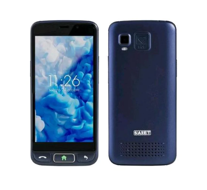 SMARTPHONE SAIET STS502 PLUS KIT 5