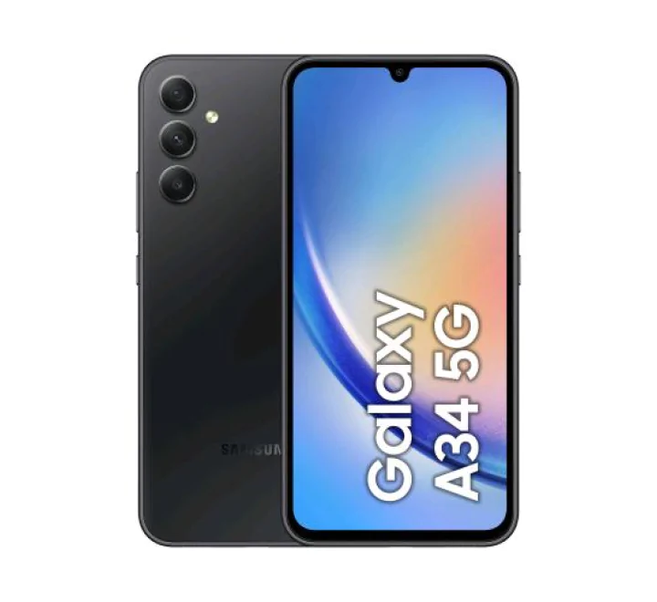 SMARTPHONE SAMSUNG GALAXY A34 6.4