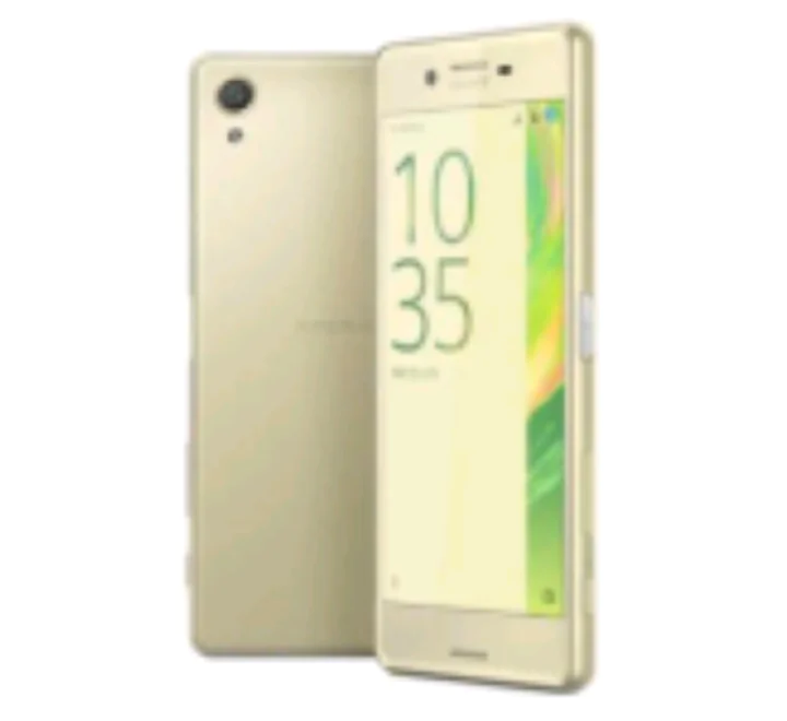 SMARTPHONE SONY XPERIA X 5