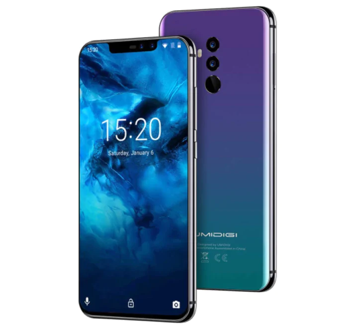 SMARTPHONE UMIDIGI Z2 PRO 6.2