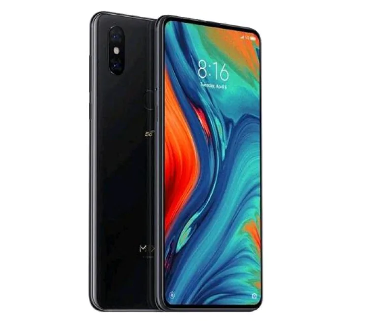 SMARTPHONE XIAOMI MI MIX3 6.4