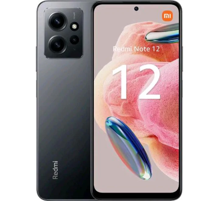 SMARTPHONE XIAOMI NOTE 12 6.6